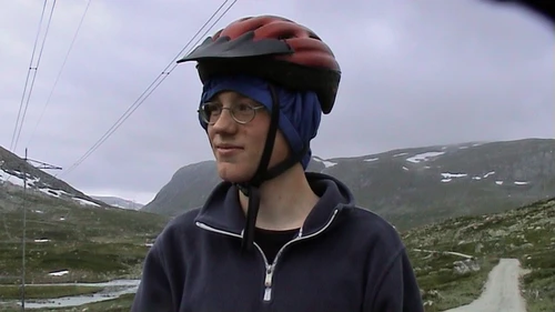 12 Jul 2003 · South West Norway: Day 9 Haugastøl to Flåm YH